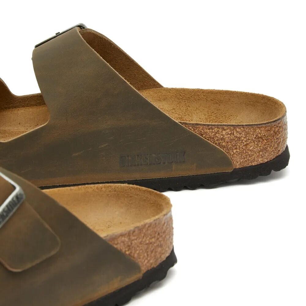 Birkenstock Сандалии Аризона, коричневый