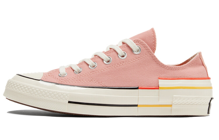 

Женские Converse Colorblock Chuck Taylor All Star 1970S Коралловый