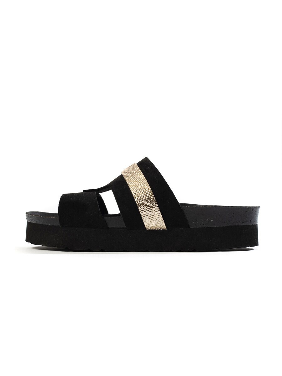 

Мюли Bayton Mules Melfi, черный