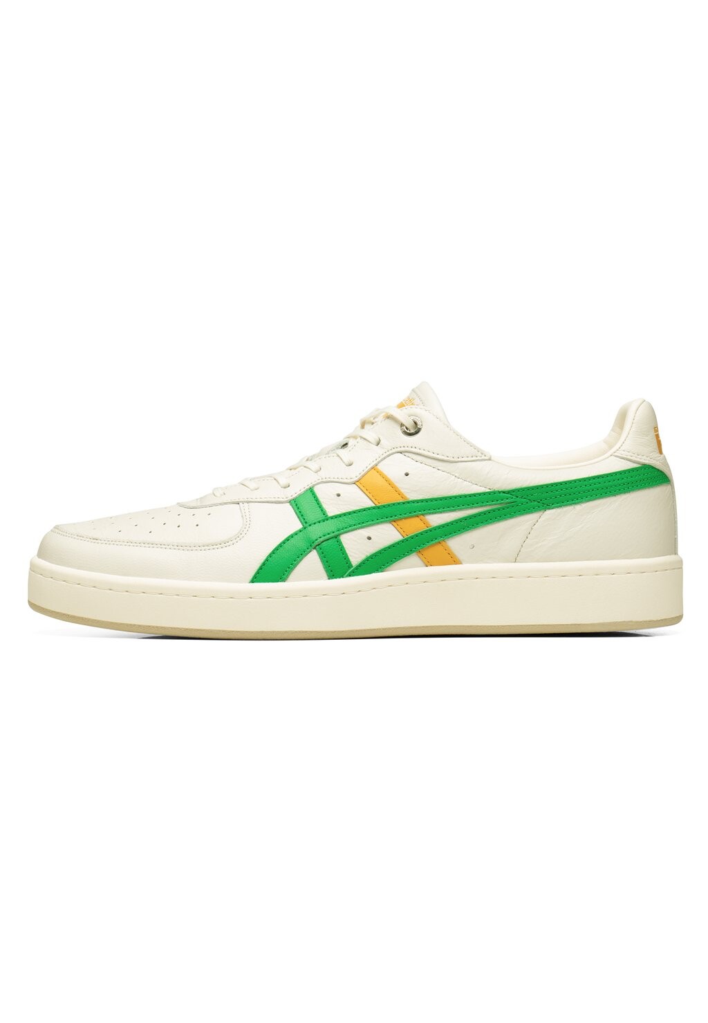 

Кроссовки Onitsuka Tiger Gsm Sd, кремовая кинза