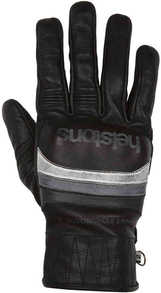 цена Зимние мотоциклетные перчатки Bora Helstons, черный/серый