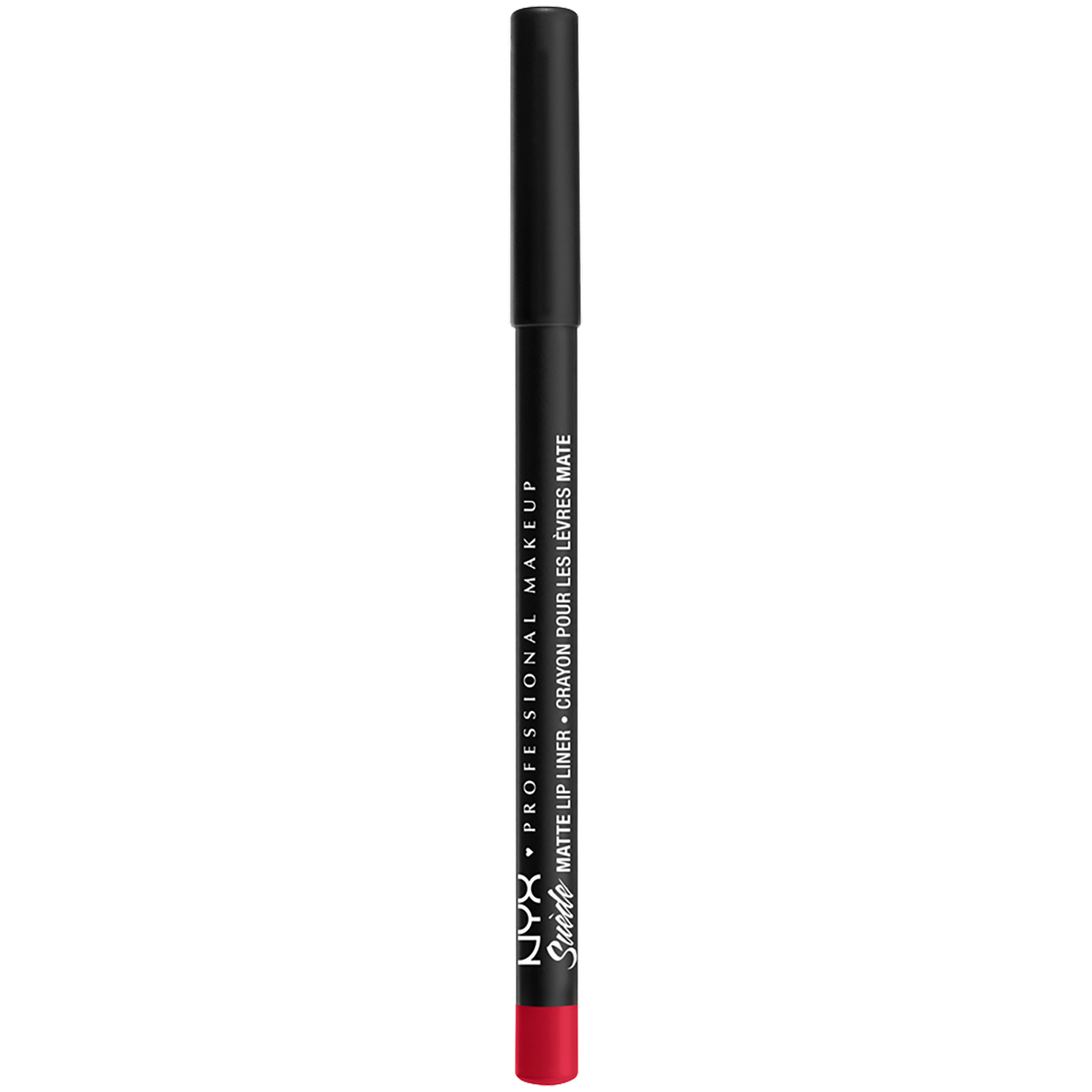 Пикантный карандаш для губ Nyx Professional Makeup Suede Matte, 1 гр