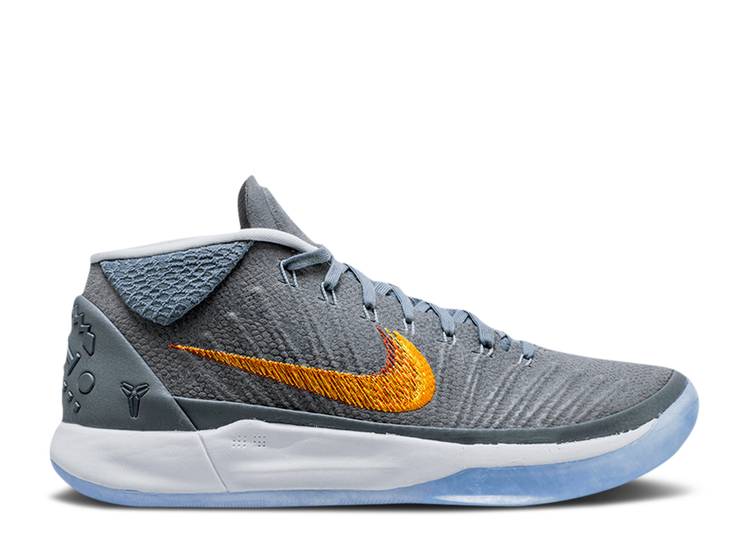 

Кроссовки Nike KOBE A.D. 'GREY SNAKESKIN',