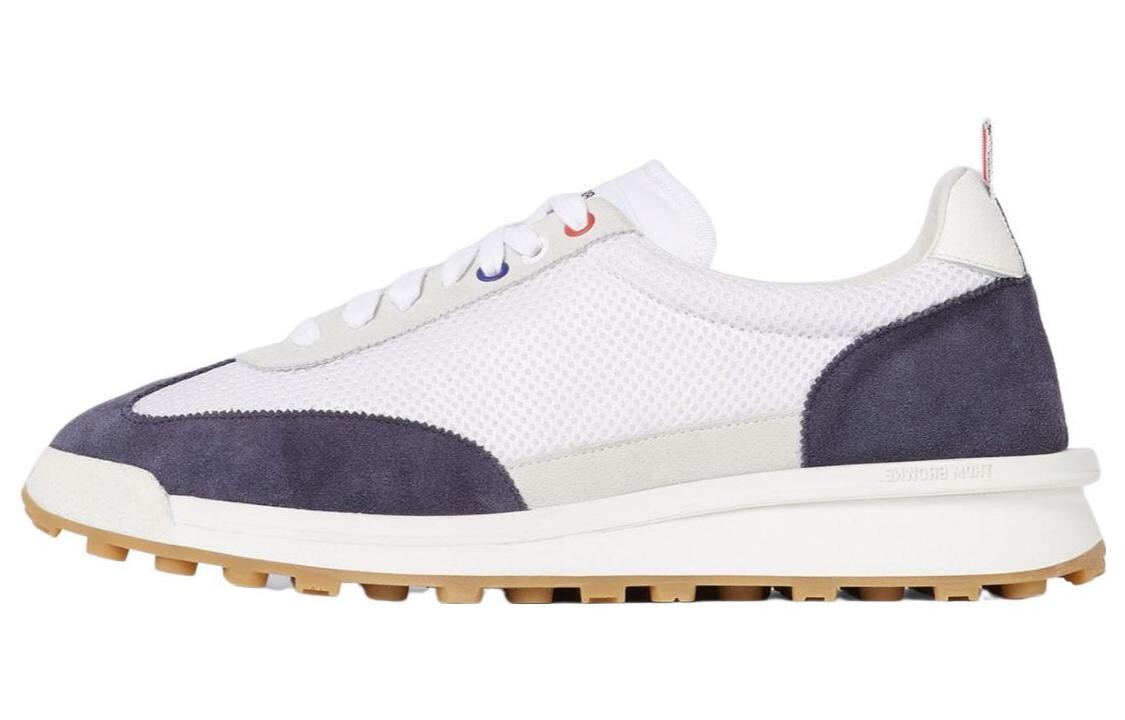 

Кроссовки мужские Thom Browne спортивные, белый