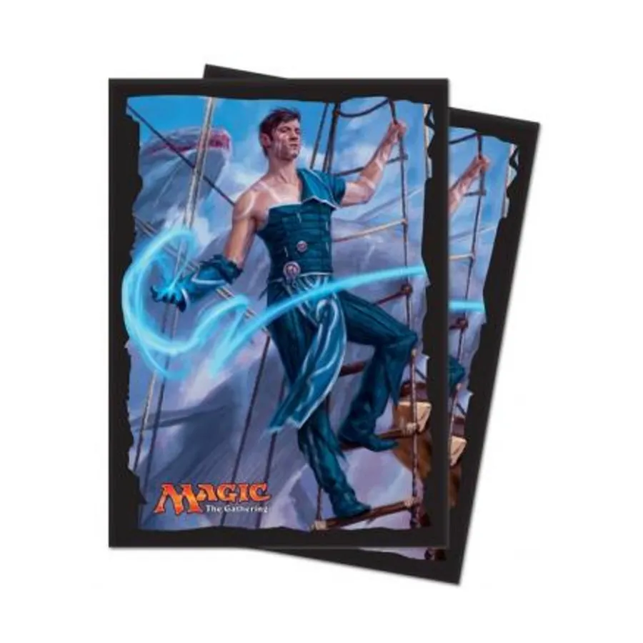 

Иксалан - Джейс (80), Official Magic - The Gathering Sleeves - Planeswalkers