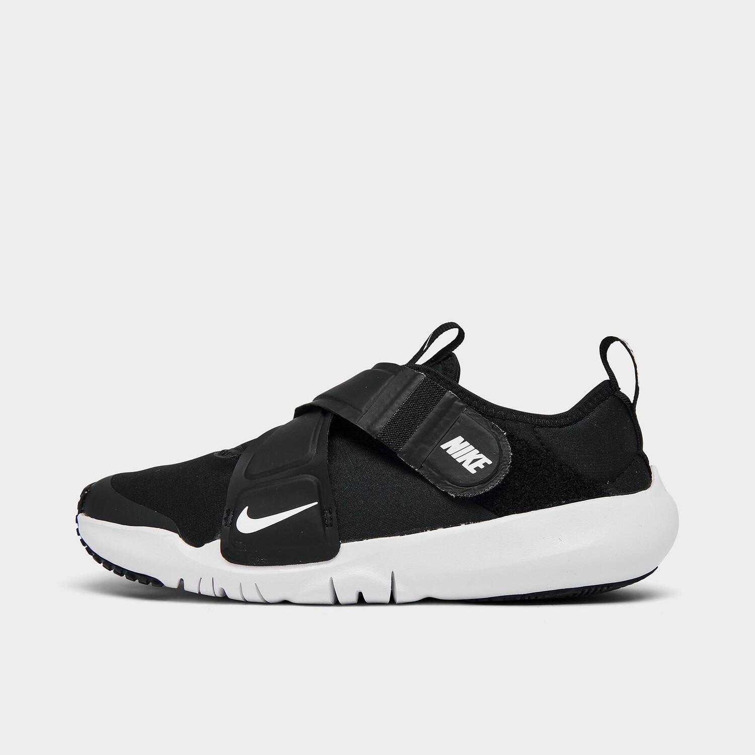 

Детские кроссовки Nike Flex Advance для бега для маленьких детей, черный