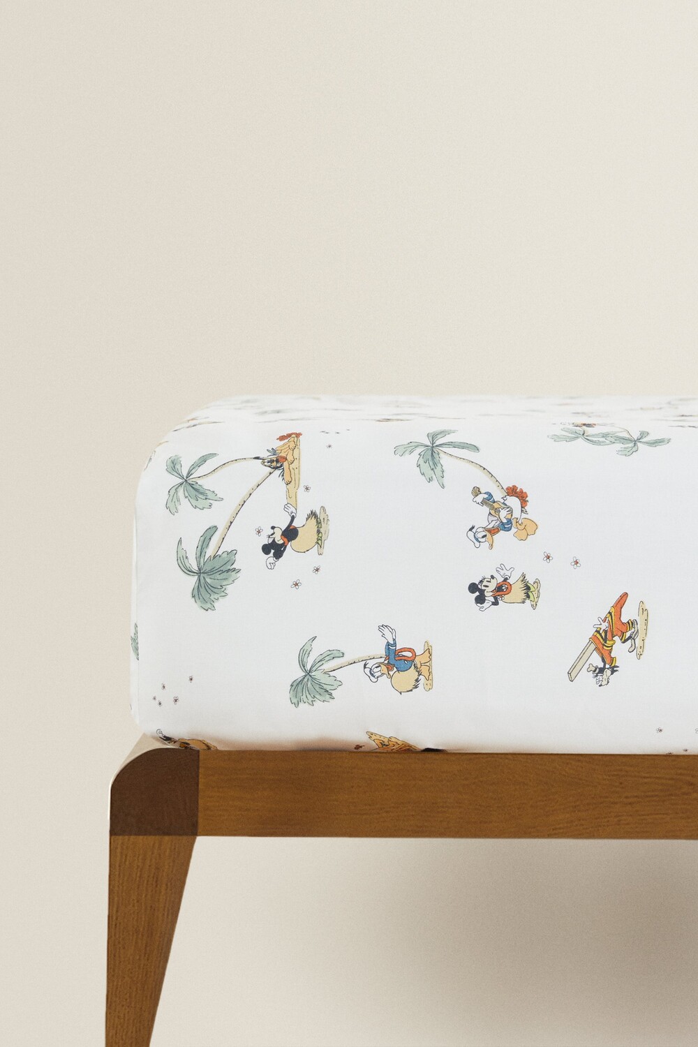 

disney print подушка Zara, светло-зеленый