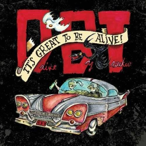 

CD диск Drive-By Truckers: It's Great to Be Alive