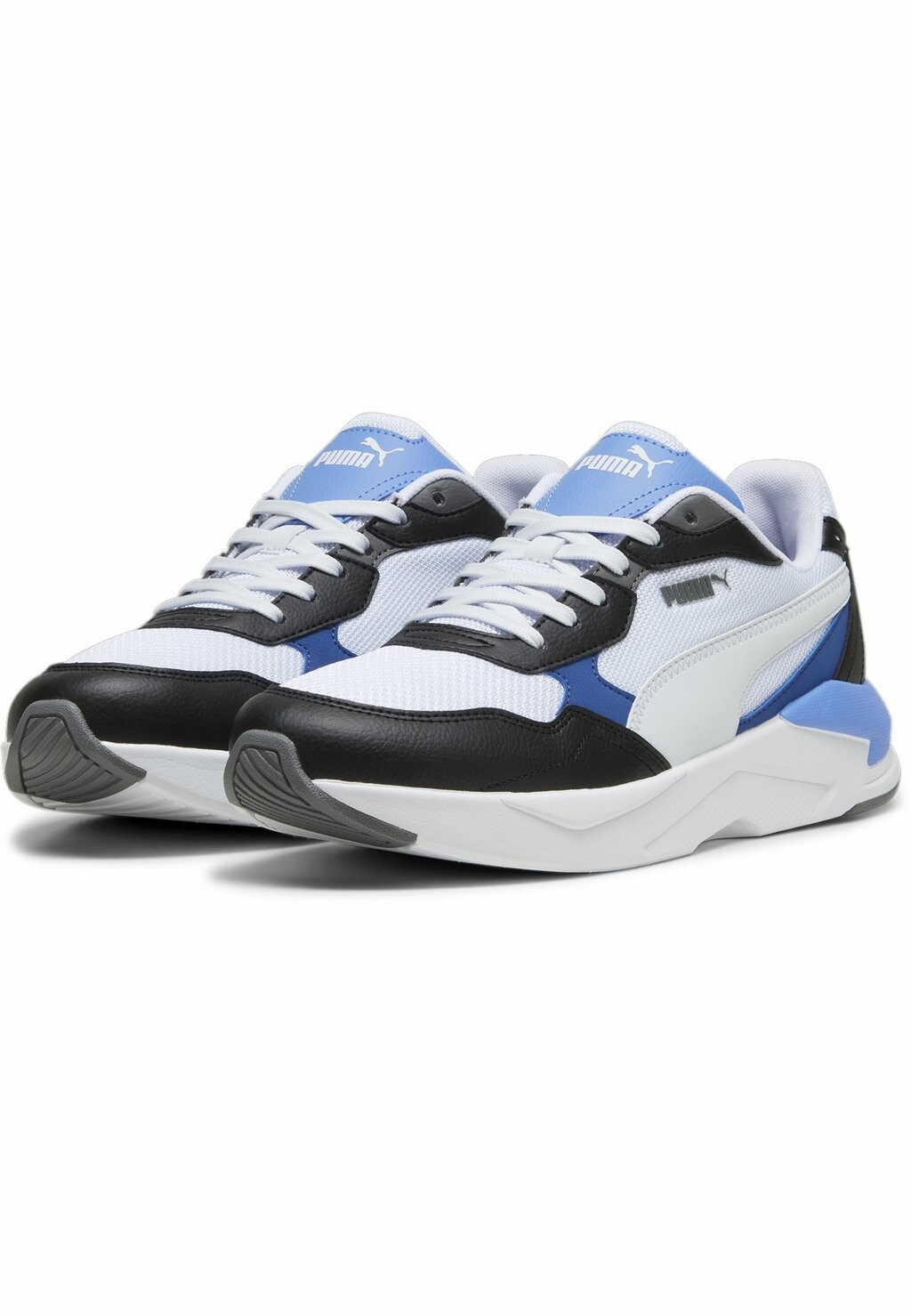 

Кроссовки X-Ray Speed Lite Puma, белый серебряный туман, черная глазурь