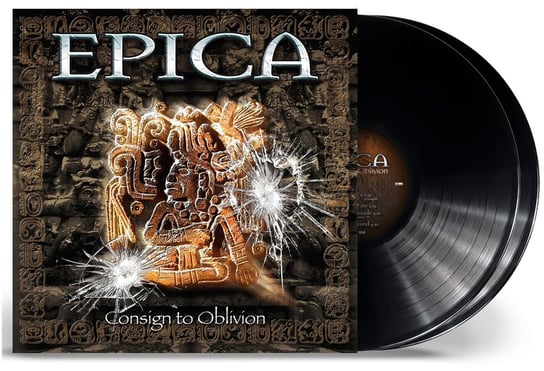 epica consign to oblivion 2lp gatefold black lp Виниловая пластинка Epica - Consign To Oblivion