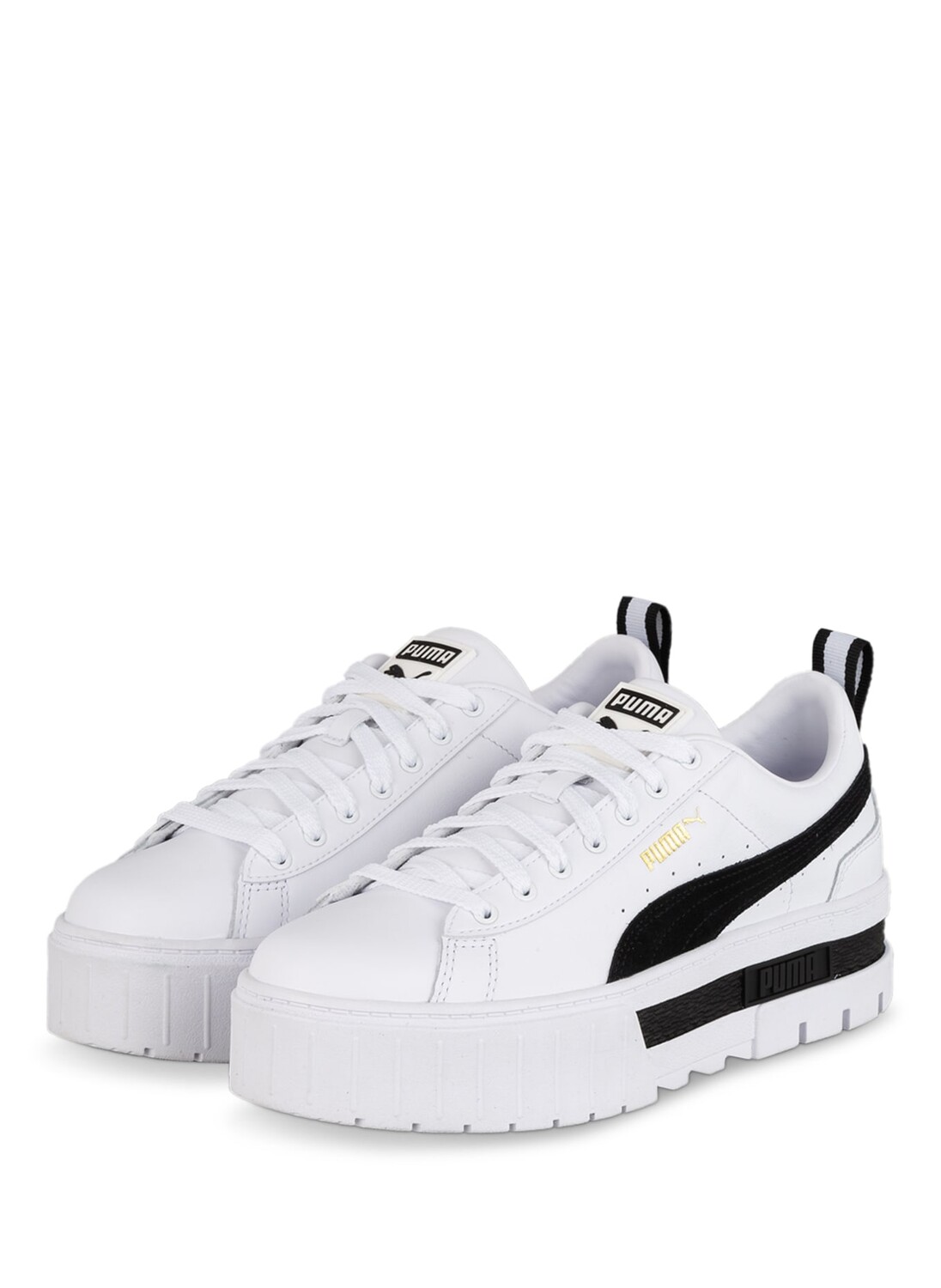 

Кроссовки PUMA MAYZE LTH, белый