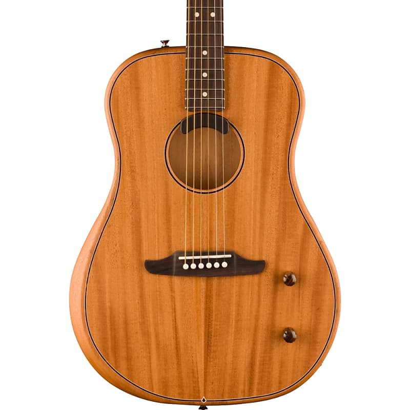 

Акустическая гитара Fender Highway Series Dreadnought Acoustic Electric - All Mahogany