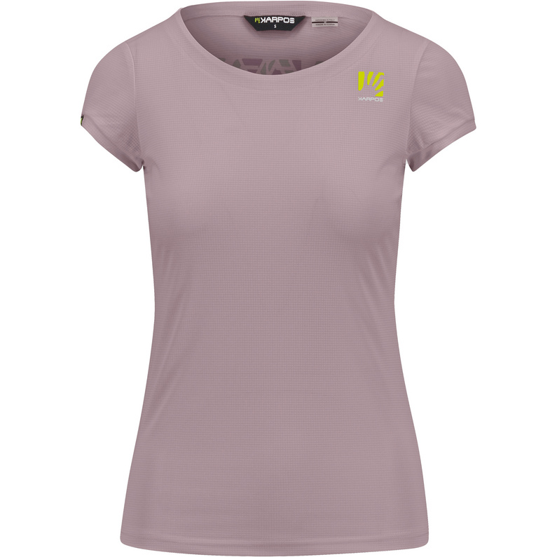 Женская футболка Лома Karpos, розовый printio футболка классическая против лома нет приёма если нет другого лома