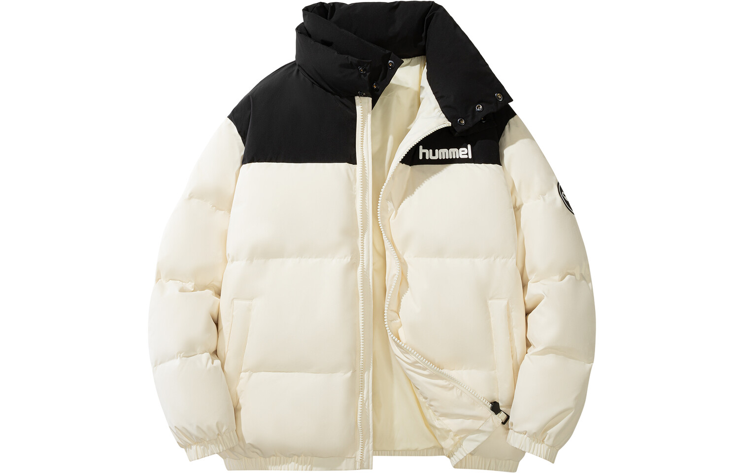 

Hummel Пуховик унисекс, Бежевый