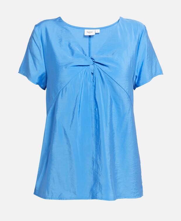 

Рубашка блузка Saint Tropez, цвет Royal Blue