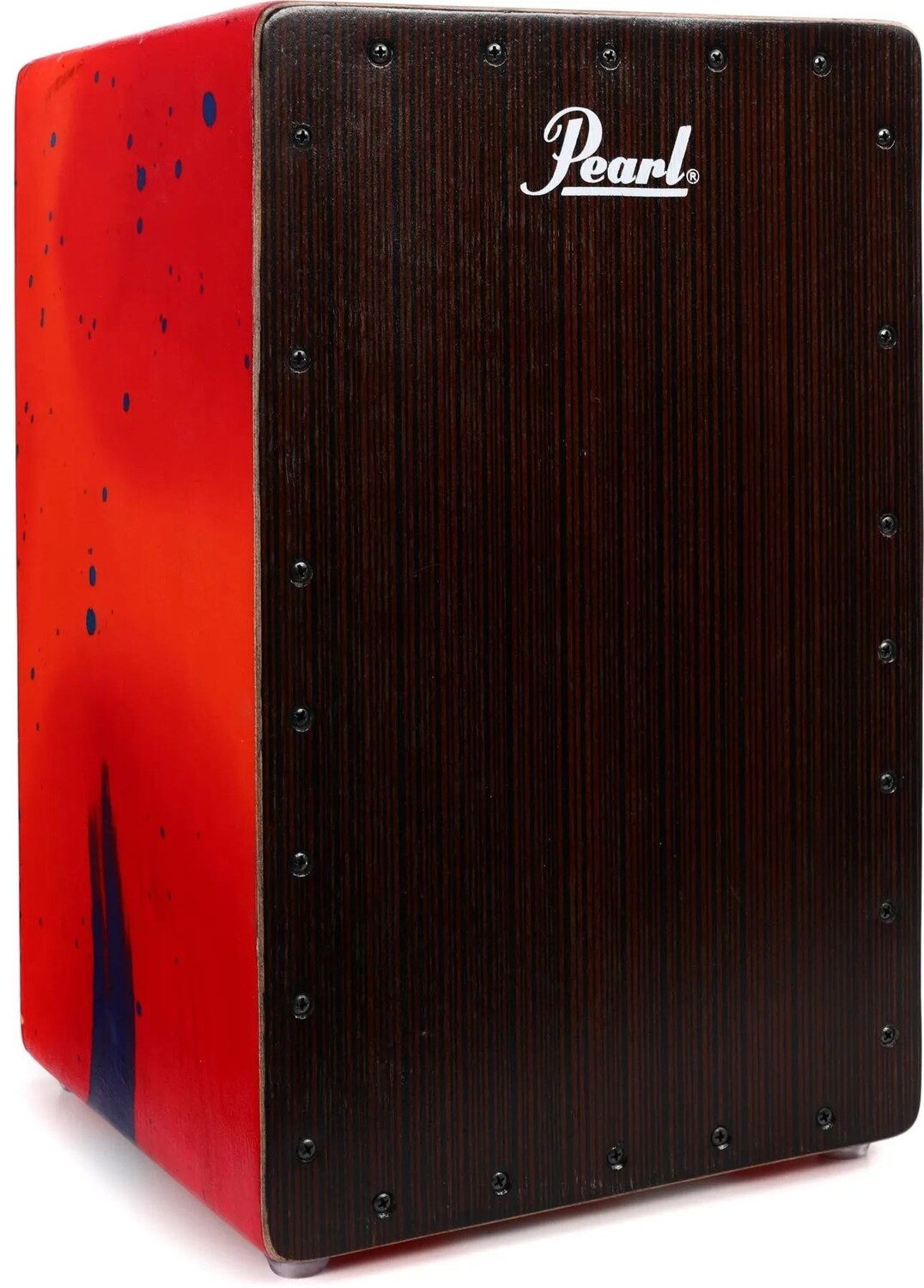 

Pearl Primero Cajon — абстрактный красный