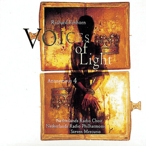 

CD диск Anonymous 4 / Mercurio / Einhorn / Nrpoc: Voices of Light