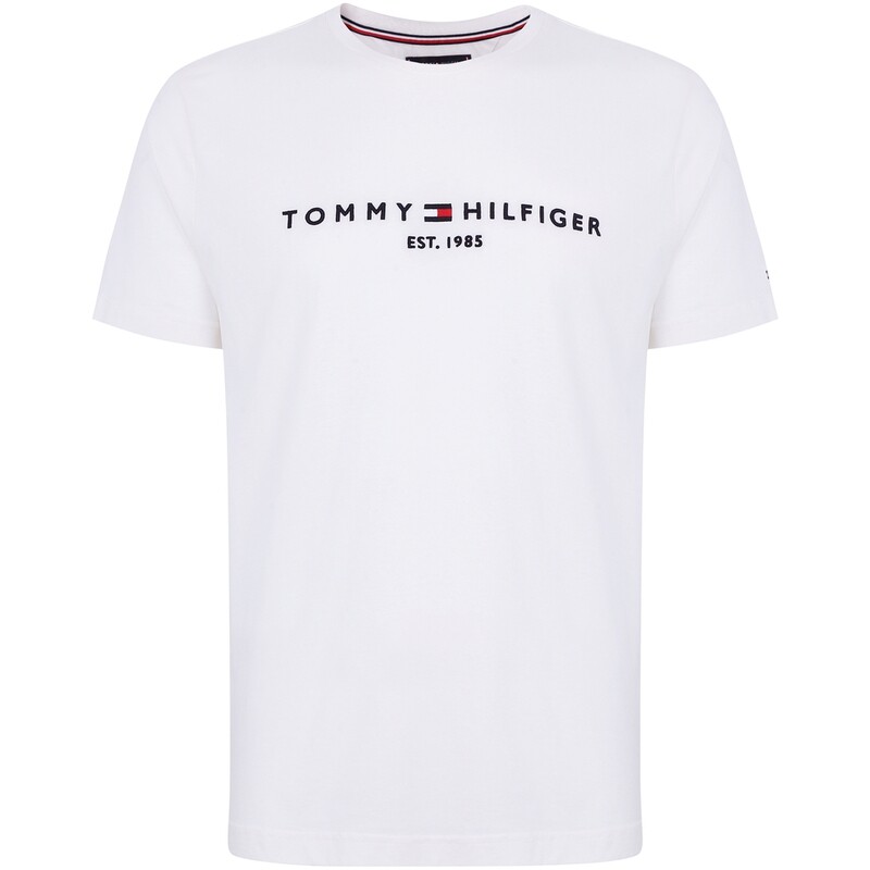 

Футболка мужская Tommy Hilfiger, белый
