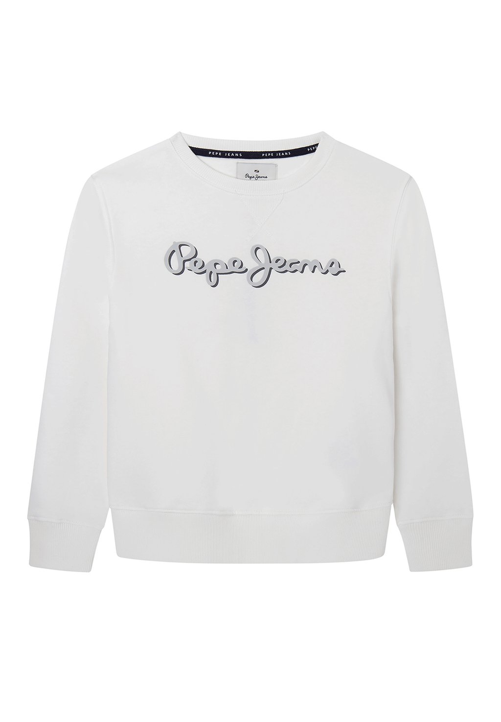 

Толстовка NOLAN CREW Pepe Jeans, цвет off white