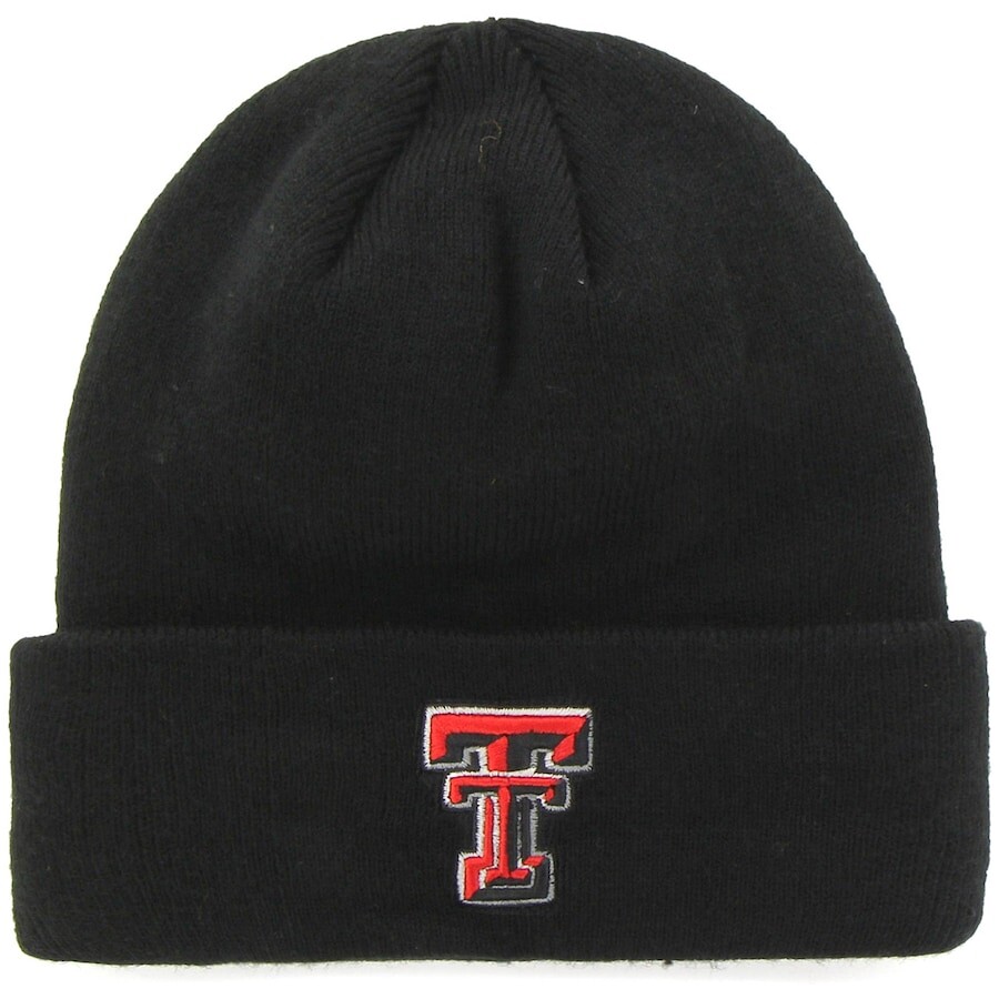 

Шапка 47 Texas Tech Red Raiders, черный