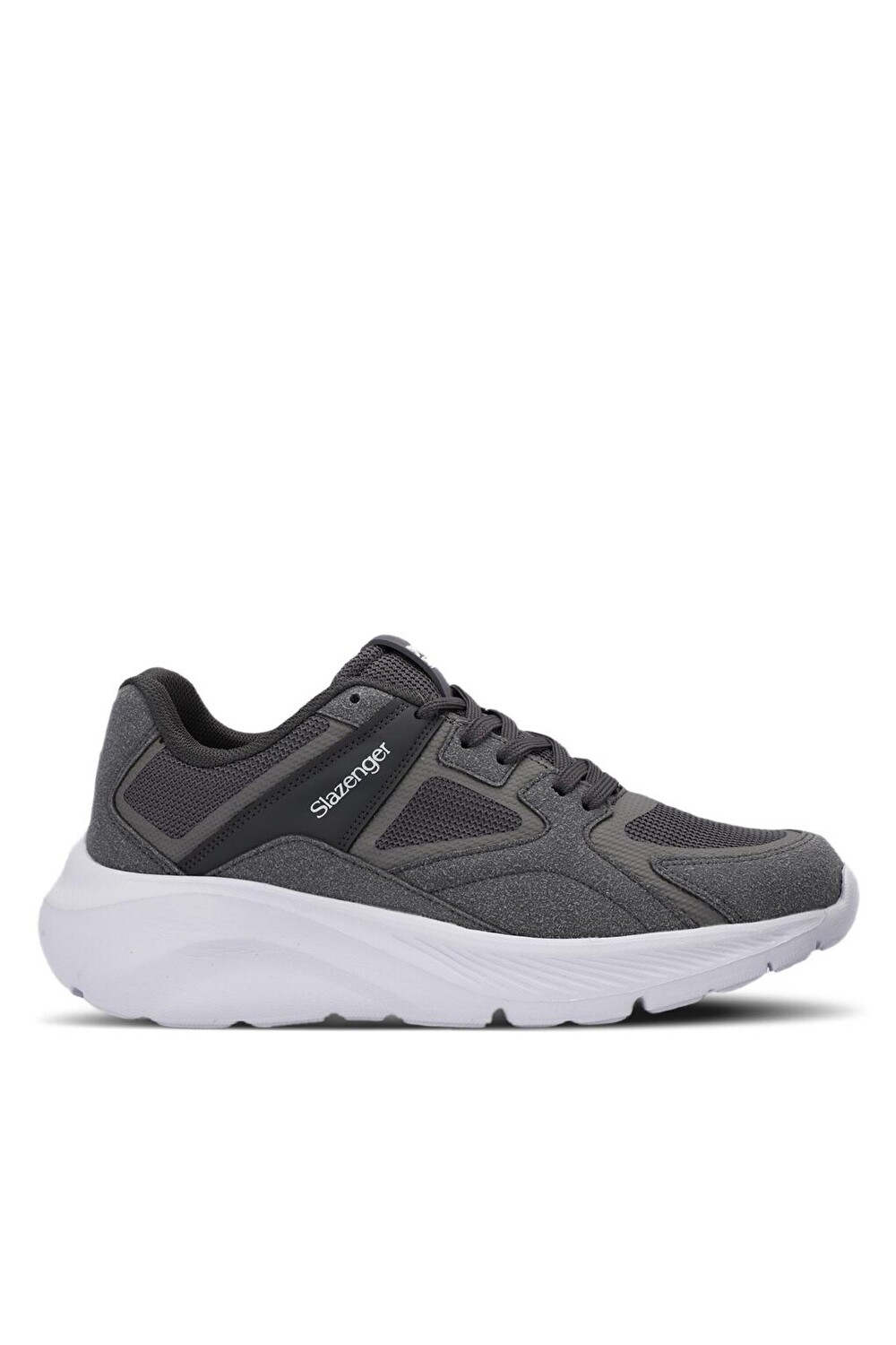 

LAND Sneaker Мужская обувь Темно-серый SLAZENGER