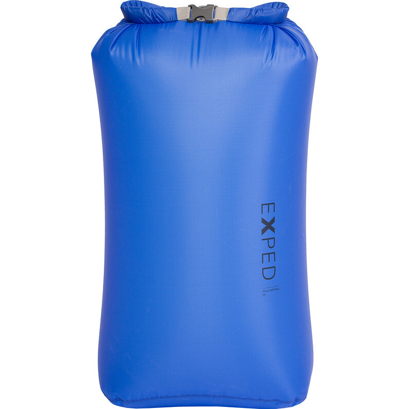 

Складной сухой мешок Drybag UL Exped, синий