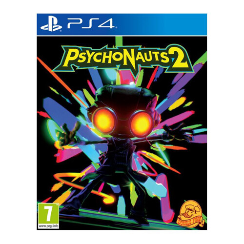 

Видеоигра Psychonauts 2 : Motherlobe Edition – Ps4