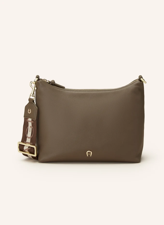 

Рюкзак Aigner, хаки
