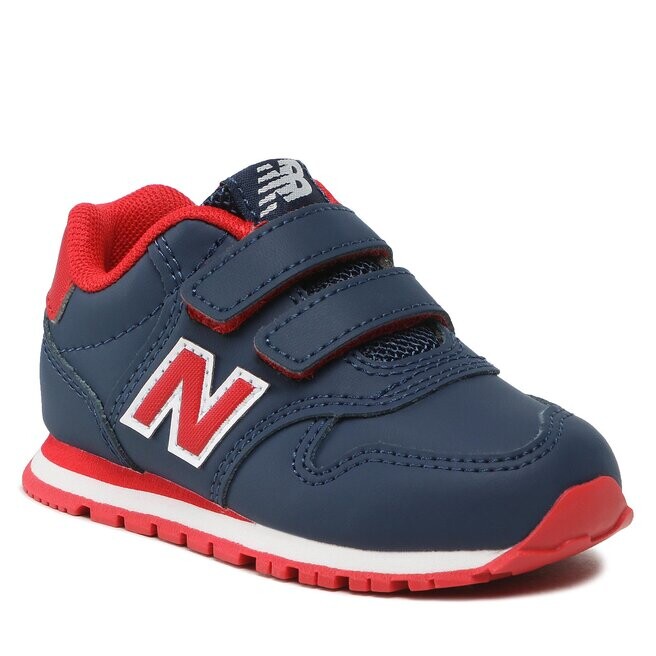

Кроссовки New Balance, темно-синий