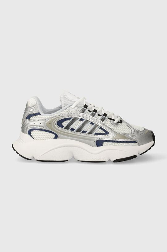

Кроссовки OZMILLEN adidas Originals, серебро