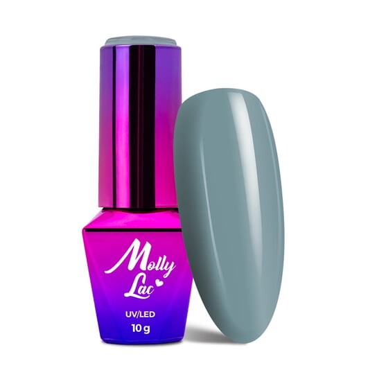 

Гибридный лак для ногтей, Pure Nature Glacier 10 г № 102 MollyLac