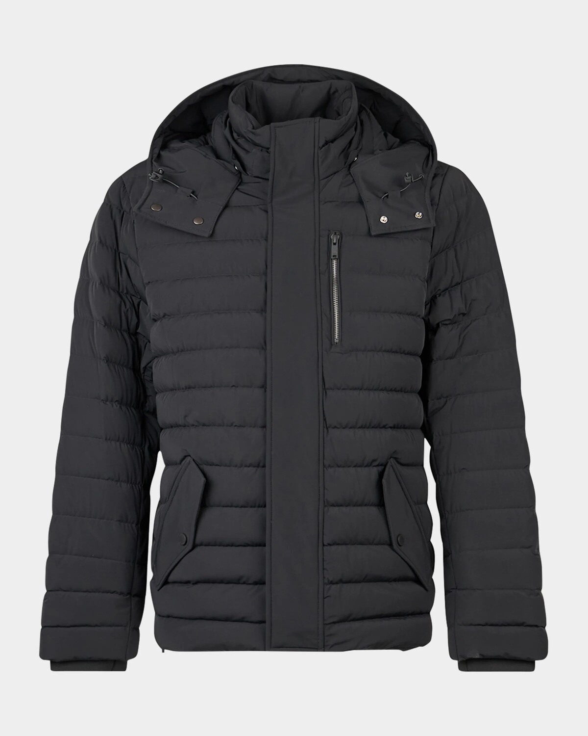 

Мужской пуховик Greystone Moose Knuckles, черный