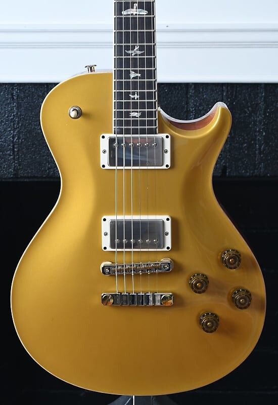 

Электрогитара Paul Reed Smith PRS McCarty Singlecut 594 Goldtop