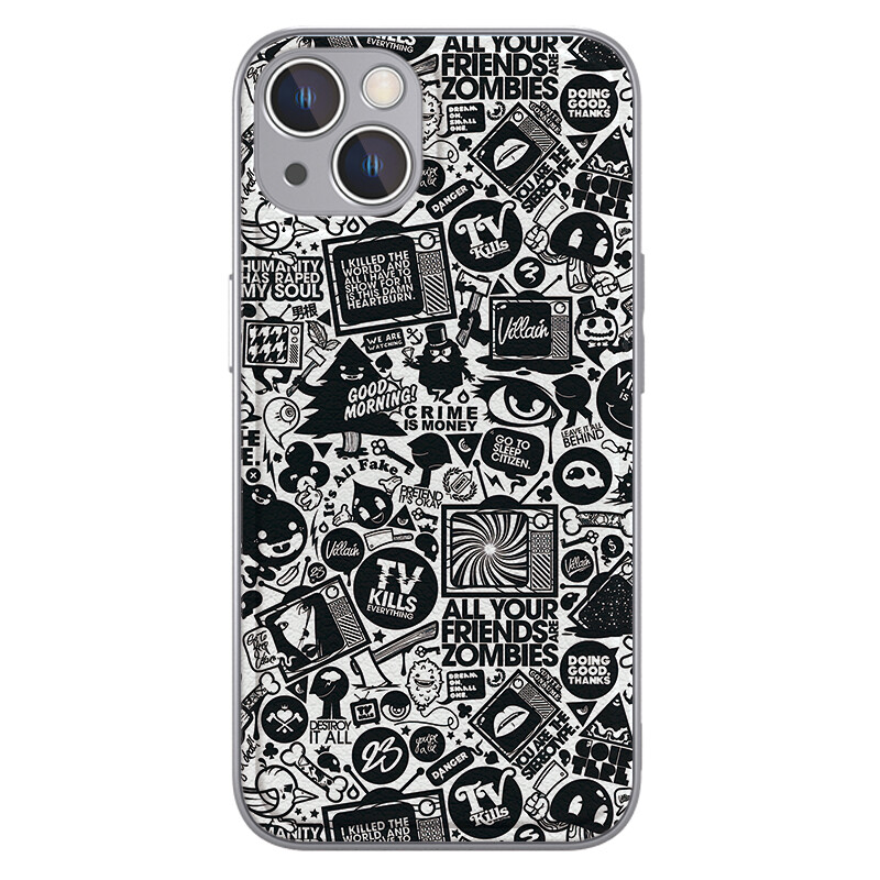

Чехол для телефона MSMF Us 10 Cents Msmf, MSMFXYP0023P-Galaxy Silver