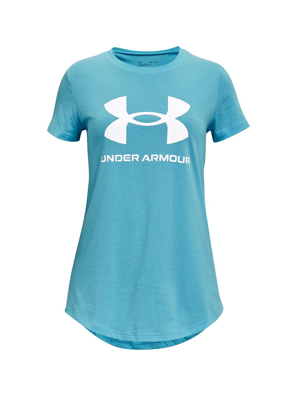 

Рубашка для выступлений Under Armour, голубое небо