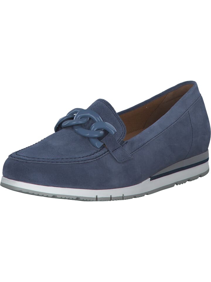 

Тапочки Gabor, цвет jeans (uni)