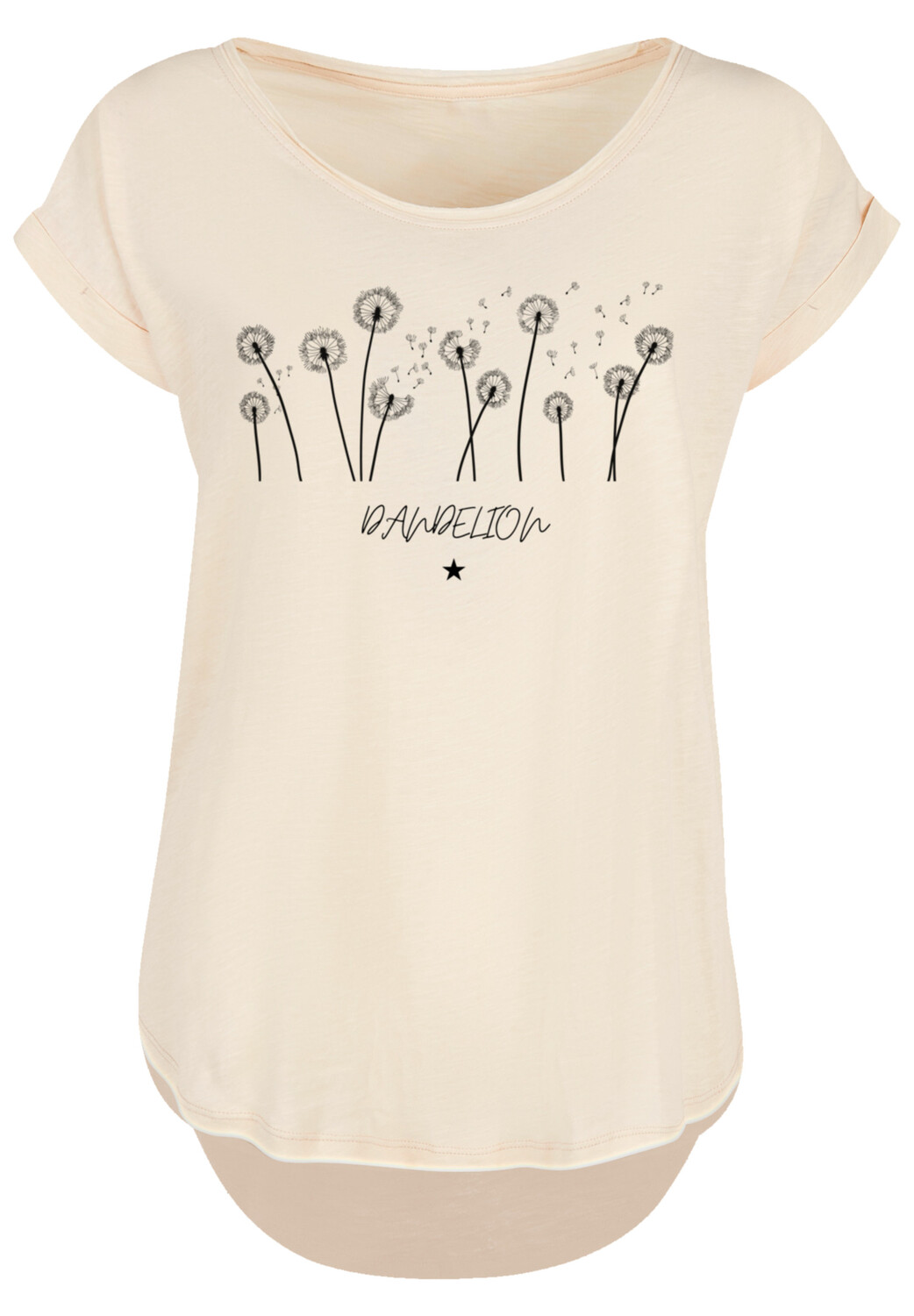 

Футболка F4NT4STIC Dandelion Blume, белый