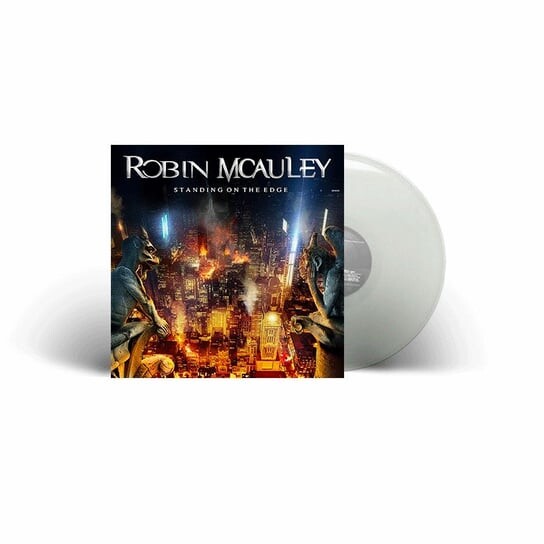 

Виниловая пластинка McAuley Robin - Standing On The Edge