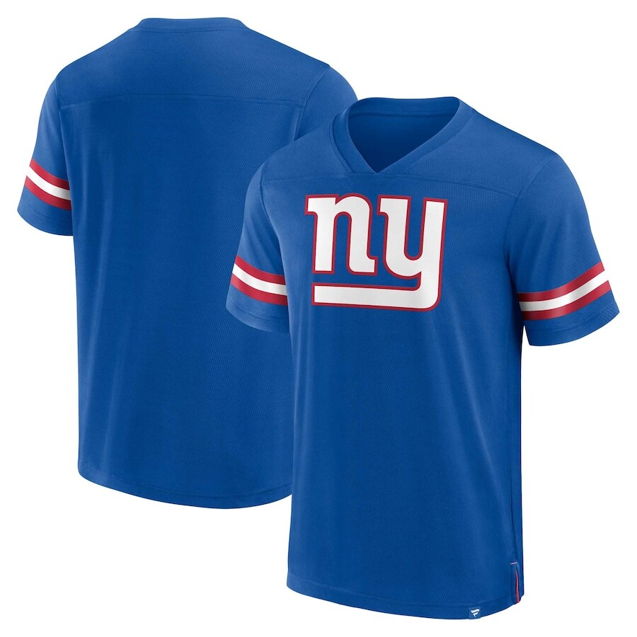 

Футболка с коротким рукавом Fanatics Branded New York Giants, роял