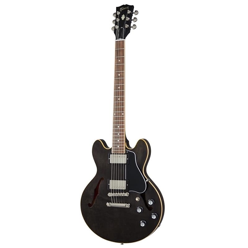 Электрогитара Gibson ES-339 Gloss Electric Guitar 88 339 muline luca s 339