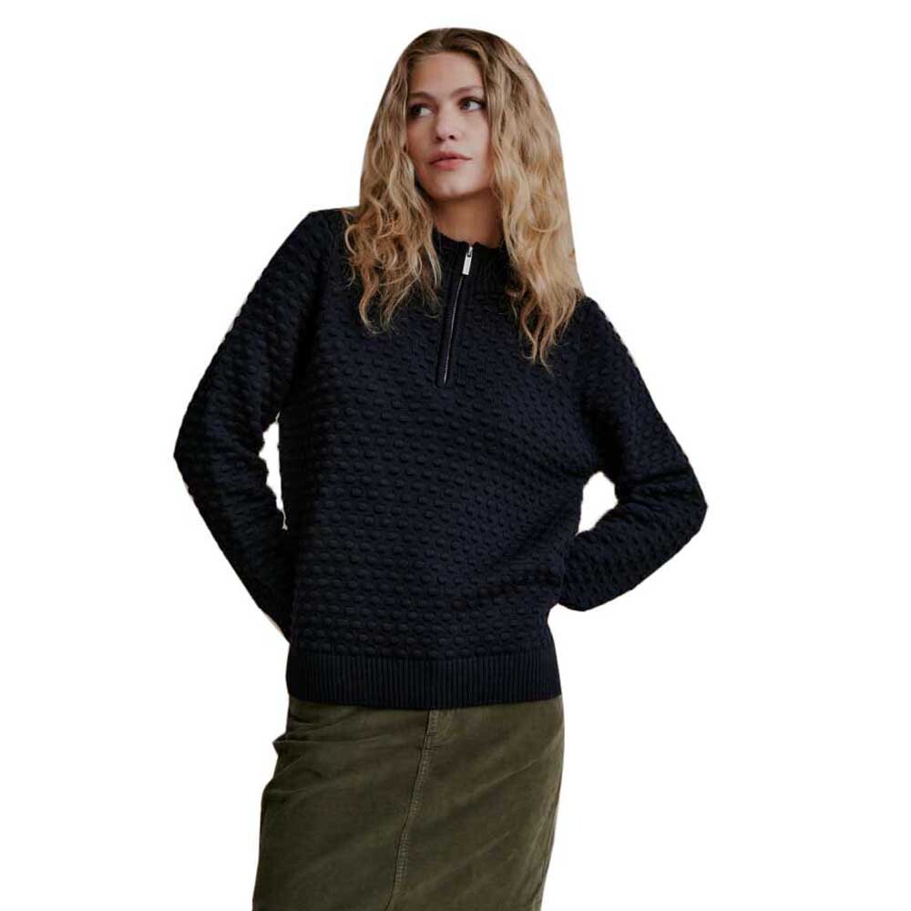 

Свитер Redgreen Kitt Round Neck, черный