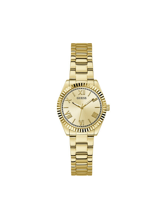 

Женские часы Guess, золотой