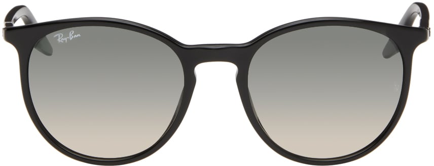 

Черные солнцезащитные очки RB2204 Ray-Ban, цвет Black