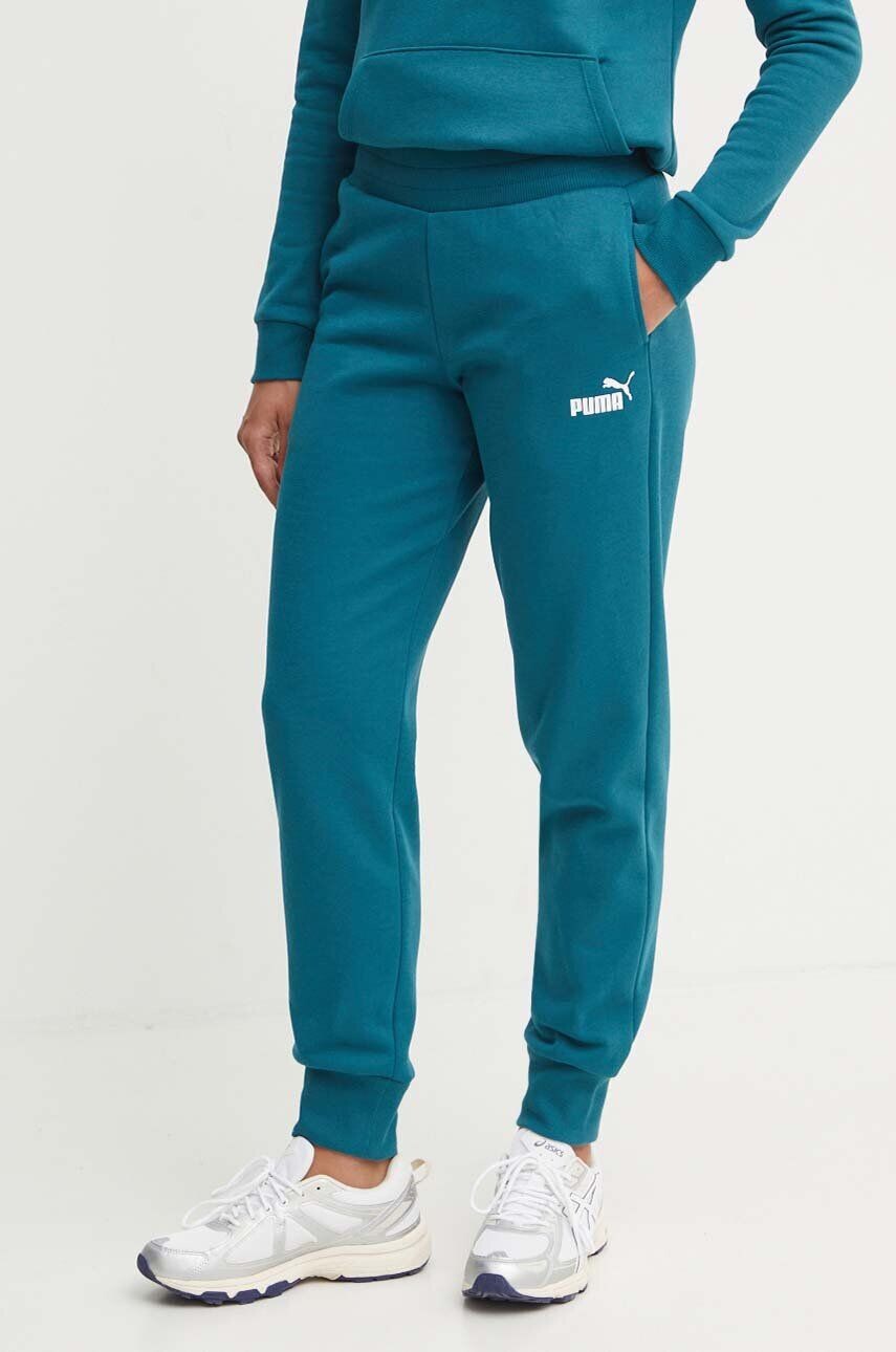 

Спортивные штаны Пума Puma, зеленый