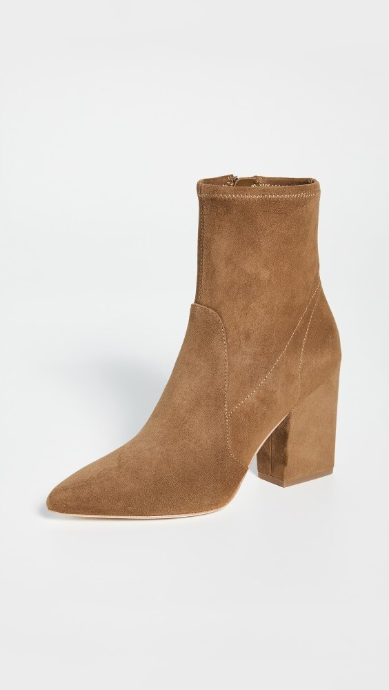 

Ботинки Loeffler Randall Isla Slim Ankle Booties