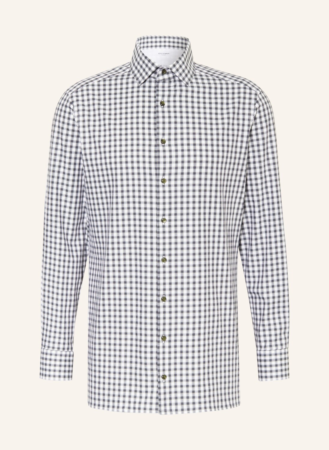 

Рубашка OLYMP Luxor 24/Seven modern fit, белый