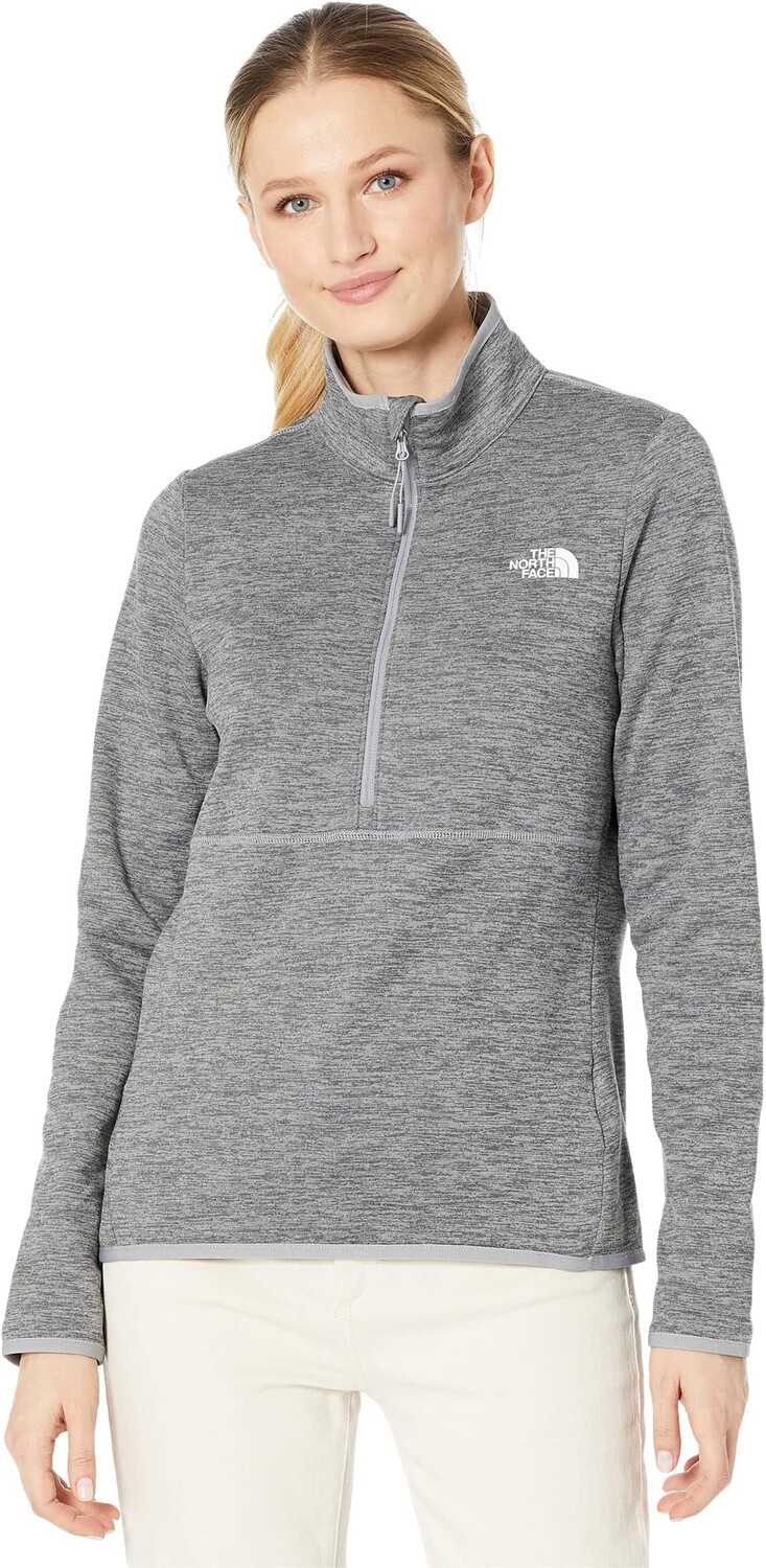 

Каньонлендс, 1/4 почтовый индекс The North Face, цвет TNF Medium Grey Heather