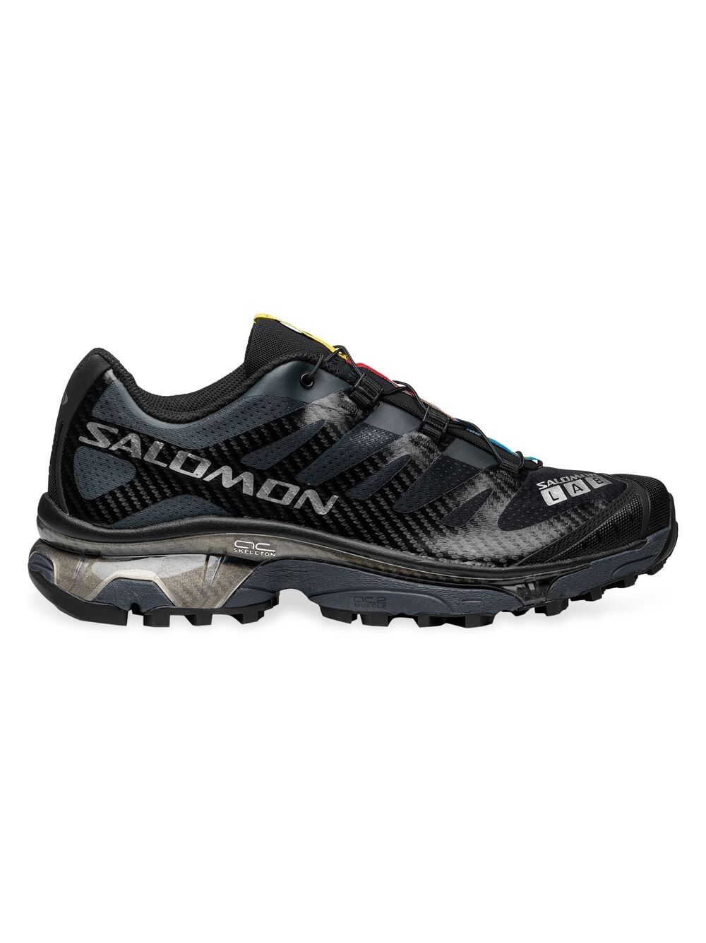 

Низкие кроссовки XT-4 OG Salomon, черный