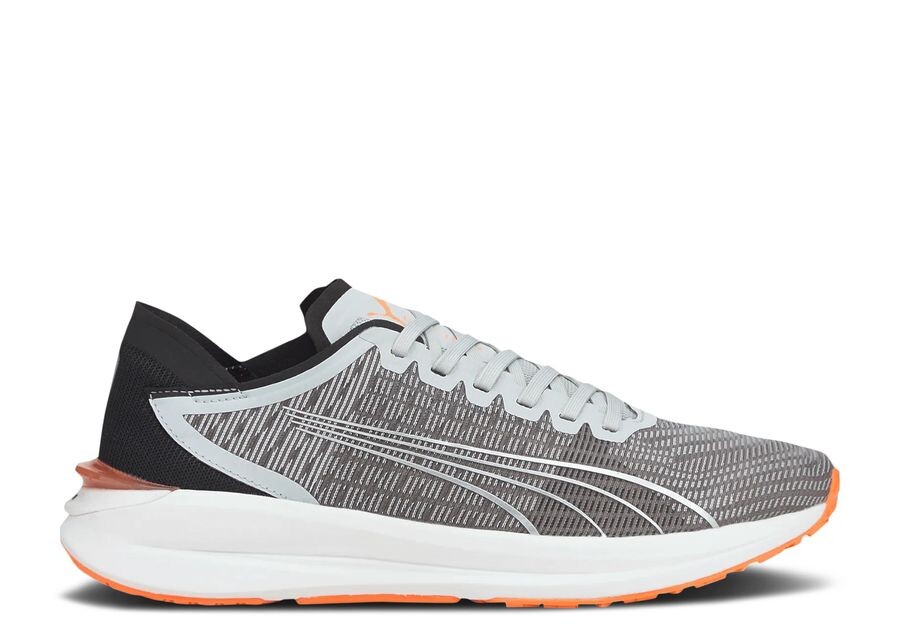 

Кроссовки Puma Electrify Nitro 'Harbor Mist Neon Citrus', серый