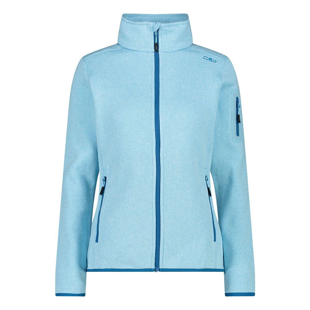 

Куртка CMP 3H14746 Fleece, синий